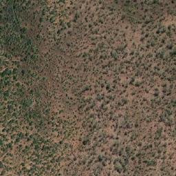 Satellite imagery of McMinns Bluff, AU