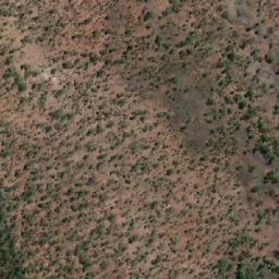 Satellite imagery of Mount Diamond Mine, AU