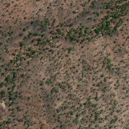 Satellite imagery of Mount Diamond Mine, AU