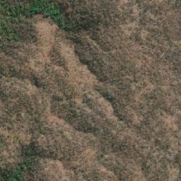 Satellite imagery of Coronet Hill, AU
