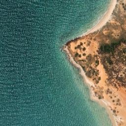 Satellite imagery of Scott Point, AU
