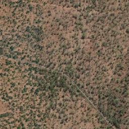Satellite imagery of McMinns Bluff, AU
