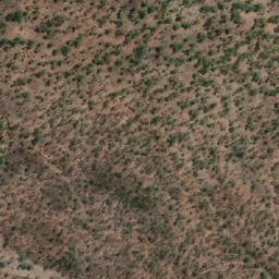 Satellite imagery of Mount Diamond Mine, AU
