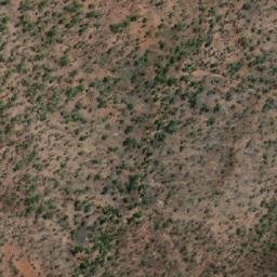 Satellite imagery of Mount Diamond Mine, AU