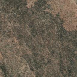 Satellite imagery of Coronet Hill, AU