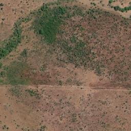 Satellite imagery of Hermit Hill, AU