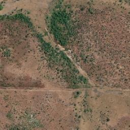 Satellite imagery of Hermit Hill, AU