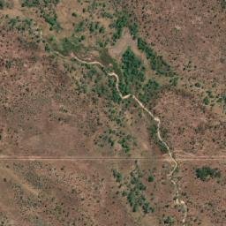 Satellite imagery of Hermit Hill, AU