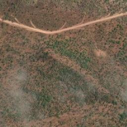 Satellite imagery of Twin Peaks, AU