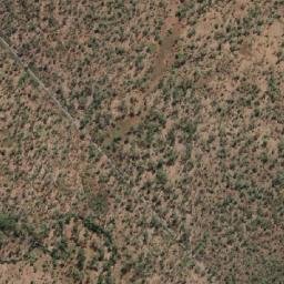 Satellite imagery of McMinns Bluff, AU