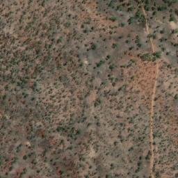 Satellite imagery of Mount Diamond, AU