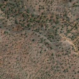 Satellite imagery of Mount Diamond, AU