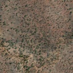 Satellite imagery of Mount Diamond, AU