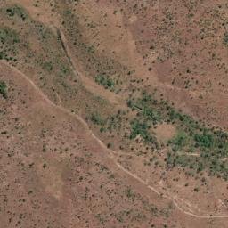 Satellite imagery of Hermit Hill, AU