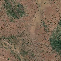 Satellite imagery of Hermit Hill, AU