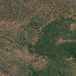 Satellite imagery of Twin Peaks, AU