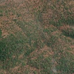 Satellite imagery of Twin Peaks, AU