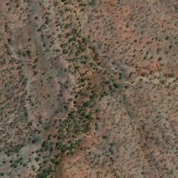 Satellite imagery of Mount Diamond, AU