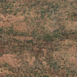 Satellite imagery of Sleisbeck Mine, AU