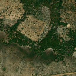 Satellite imagery of Chissito, AO
