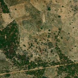 Satellite imagery of Chissito, AO