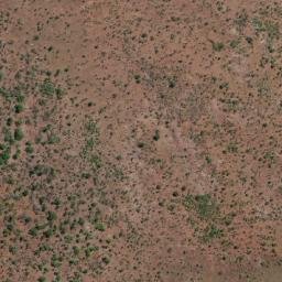 Satellite imagery of Hermit Hill, AU