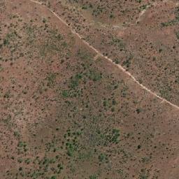 Satellite imagery of Hermit Hill, AU