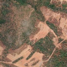 Satellite imagery of Twin Peaks, AU