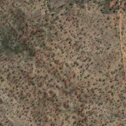 Satellite imagery of Mount Diamond, AU
