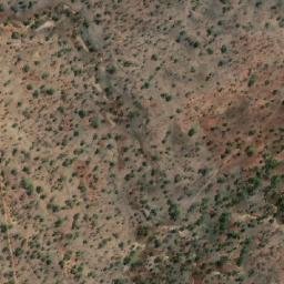 Satellite imagery of Mount Diamond, AU