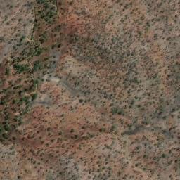 Satellite imagery of Mount Diamond, AU