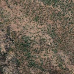 Satellite imagery of Ngartluk Hill, AU