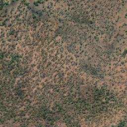 Satellite imagery of Ngartluk Hill, AU