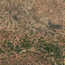 Satellite imagery of Sleisbeck Mine, AU