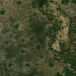 Satellite imagery of Chissito, AO