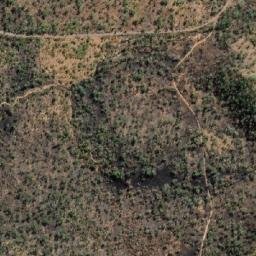 Satellite imagery of McMinns Bluff, AU