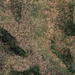 Satellite imagery of McMinns Bluff, AU