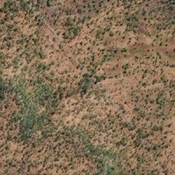 Satellite imagery of Mount McLachlan, AU