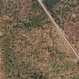 Satellite imagery of Mount McLachlan, AU