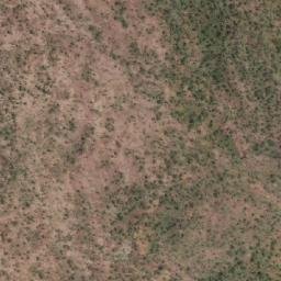 Satellite imagery of McCarthy Hill, AU