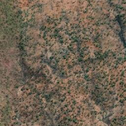 Satellite imagery of McCarthy Hill, AU