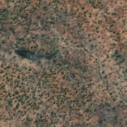Satellite imagery of McCarthy Hill, AU