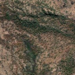 Satellite imagery of Ngartluk Hill, AU