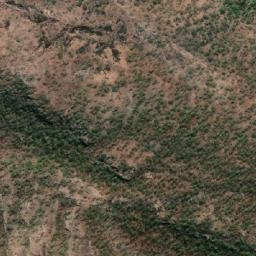 Satellite imagery of Ngartluk Hill, AU