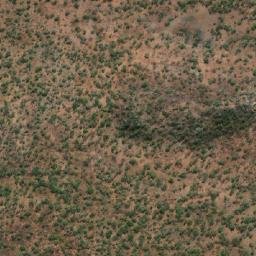 Satellite imagery of Sleisbeck Mine, AU