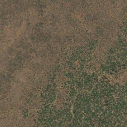 Satellite imagery of Black Mountain, AU