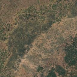 Satellite imagery of Black Mountain, AU