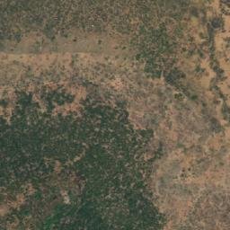 Satellite imagery of Black Mountain, AU