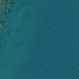 Satellite imagery of McComb Point, AU