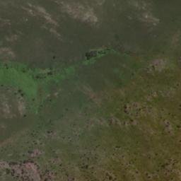 Satellite imagery of Taqueta, AO
